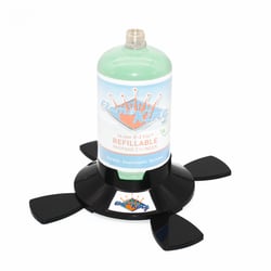 Picture of Flame King YSN1LBB Propane Tank Plastic Base for 1 lb Cylinders