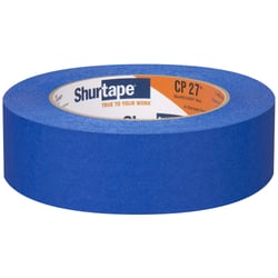 Picture of Shurtape 202879 CP 27 Blue Painter's Tape 36mm x 55m 14-Day Multi-Surface