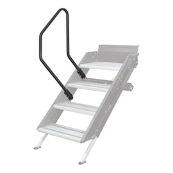 Picture of Lippert Components 799640 Solid Step Entry Assist Handrail for RV Entry Steps