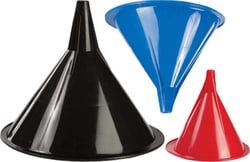 Midwest Can 3588 Three Piece Funnel Set — image 2