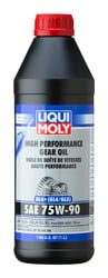 Picture of Liqui Moly 20012 High Performance Gear Oil GL4+ SAE 75W-90 - 1 Liter
