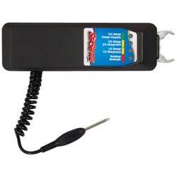 Picture of SeaSense 50031042 12V Battery Meter with LED Display