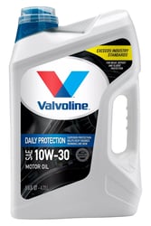 Picture of Valvoline 881156 Daily Protection 10W-30 Conventional Motor Oil 5 Quart