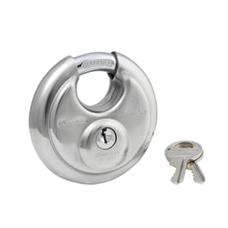 Picture of Master Lock 40KADPF Shrouded Paddle Lock with Keyed Alike System