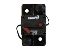 Picture of Buyers CB201PB 200 Amp Manual Reset Circuit Breaker Waterproof