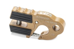 Factor 55 00250-92 UltraHook Winch Hook Bronze 16,000 lbs Closed System Shackle Mount — image 2