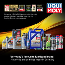 Liqui Moly 20248 LM 50 Litho HT High Temperature Grease 400g Cartridge — image 2