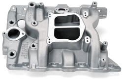 Edelbrock 2156 Performer Intake Manifold Pontiac 326-455 V8 — image 2
