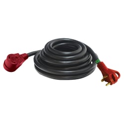 Picture of Valterra A103025EH 30 Amp RV Extension Cord 25 Foot 125V 10/3 Wire
