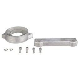 Picture of Quicksilver 8M6007995 Aluminum Anode Kit for Volvo 280 Sterndrives