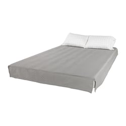 Picture of Lippert Components 2022107822 Easy Zzzs RV Bedding Set King Grey