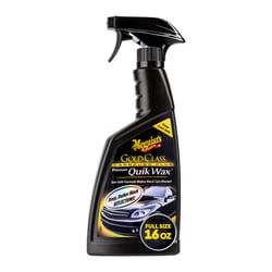 Picture of Meguiars G7716 Gold Class Quik Wax 16 oz Spray Detailer