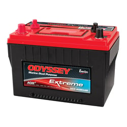 Picture of Odyssey Battery ODX-AGM34M Extreme Series AGM Marine Dual Purpose Battery
