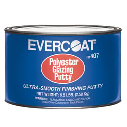 Picture of Evercoat 100407 Polyester Glazing Putty 1/2 Gallon