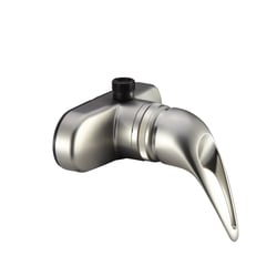 Picture of Dura Faucet DFSA150SN Single Lever RV Shower Faucet Brushed Satin Nickel