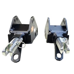 Picture of Blue Ox BXR2100 Gooseneck Hitch - 21,000 lbs Capacity