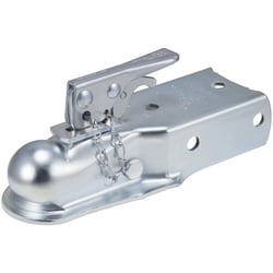 Picture of Dutton-Lainson 23930 Quick Lock Coupler 2 Inch Hitch Ball Clamp