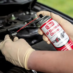 Picture of CRC Industries 05103 QD Electronic Cleaner 16oz Non-Conductive Spray