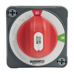 Picture of BEP Marine 770-DP-EZ Pro Installer 400A EZ-Mount Double Pole Battery Switch