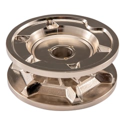 Picture of Lewmar 66000769 Dual Gypsy Pro Series Windlass Replacement 1/4" Chain 6-7mm