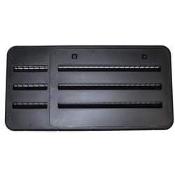 Picture of Norcold 637318BK Vent Door Assembly for 2118 Series RV Refrigerators