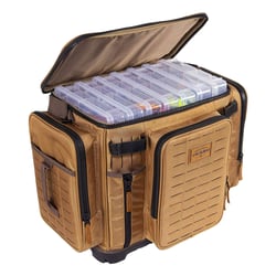 Picture of Plano PLABG371 Guide Series 3700 XL Tackle Bag with 10 StowAway Boxes