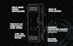 Southwire 35530 Surge Guard Hardwire RV Surge Protector 30 Amp — image 5