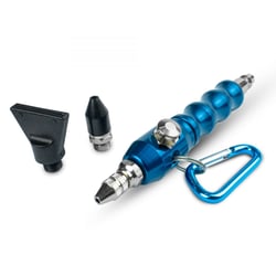 Picture of BluBird CS186-2 Clean Sweep Air Blow Gun Kit with Adjustable Nozzle