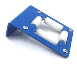 Picture of BluBird RSRPL-BLUE Roller Plate Assembly for 3/8" 1/2" 5/8" Large Reel