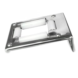 Picture of BluBird RSRPL-SS Roller Plate Assembly for 3/8" 1/2" 5/8" Large DA Reel Stainless Steel