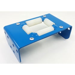 Picture of BluBird RSRPXLDA-BLUE Roller Plate Assembly for 3/8" 1/2" 5/8" XL DA Reel