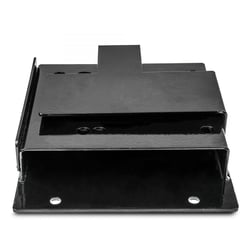 Picture of BluBird SHRMB Sliding Hose Reel Mount Bracket Single Arm Heavy-Duty Steel