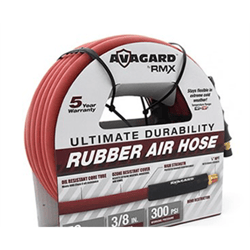 Picture of Avagard 10010096 BluBird Rubber Air Hose 3/4" x 25'