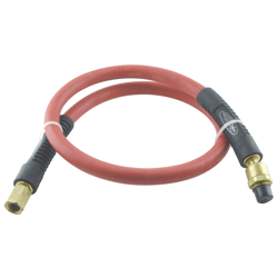 Picture of Avagard 10010179 BluBird Whip Hose 3/8 in. x 3 ft. with 1/4 in. Swivel