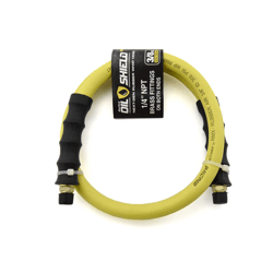 Picture of OilShield OSLD3803 BluBird Oil Shield Whip Hose 3/8 in. x 3 ft.