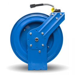 Picture of Blushield PWRHD1450-NM Pressure Washer Hose Reel 1/4" x 50' Heavy Duty Single Arm