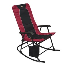Picture of Faulkner 49596H Camping Chair with 300lb Capacity