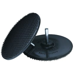Picture of 3M 7000045864 Disc Pad Holder 922, 2 Inch x 1/4 Inch Shank