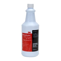Picture of 3M 7010384720 Sharpshooter Extra Strength No-Rinse Mark Remover Quart