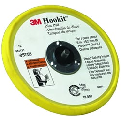 Picture of 3M 7000120066 Hookit Low Profile Disc Pad 6 Inch