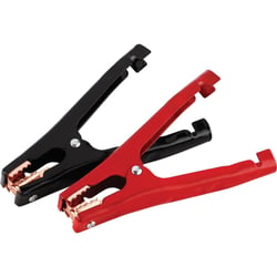 Picture of Southwire 400C-2 Replacement Booster Cable Clamps Vinyl Coated Steel Pair