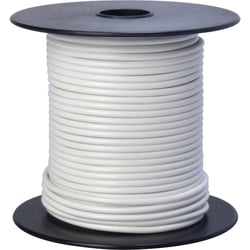Picture of Southwire 55667923 16 AWG GPT Primary Wire White 100 Feet Bulk Spool
