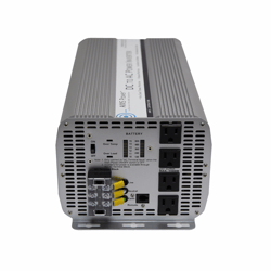 Picture of AIMS Power PWRINV500012W 5000 Watt Power Inverter 12V DC to 120V AC