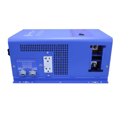 Picture of AIMS Power PICOGLF30W12V120V 3000W Pure Sine Wave Inverter Charger 12V DC to 120V AC