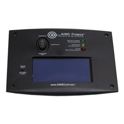Picture of AIMS Power REMOTELF LCD Remote Control for Pure Sine Inverter Chargers