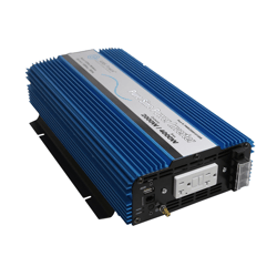 Picture of AIMS Power PWRI200012120S 2000W Pure Sine Wave Inverter ETL Listed UL 458