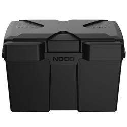Picture of Noco Genius BG27 Snap-Top Battery Box for Group 27 Batteries