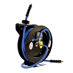 Picture of BluBird 10010486 Auto-Retractable Air Hose Reel 3/8 in. x 25 ft.