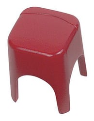 Picture of BEP Marine ISC10R Insulated Stud Cover 10mm Black Negative