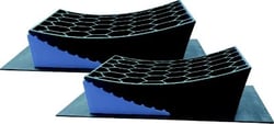 Picture of Blue Ox BX88439 Camper Leveler Chocks Kit with Grip Mats and Storage Bag